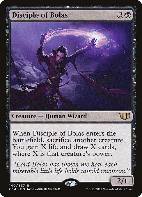 C14: Disciple of Bolas