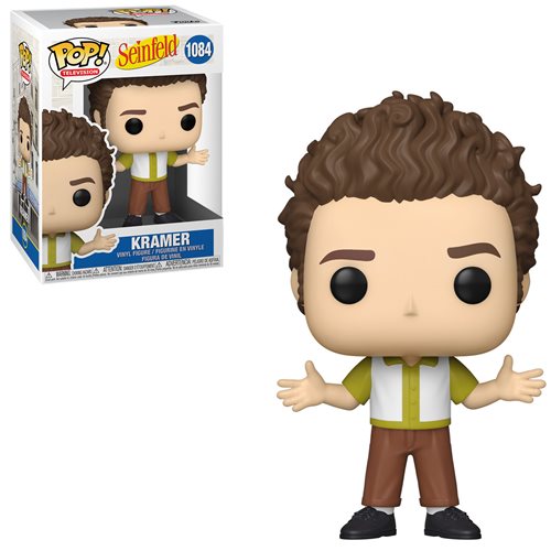 Seinfeld Kramer Funko Pop! Vinyl Figure (1084)