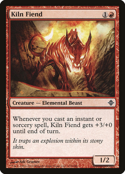 ROE: Kiln Fiend