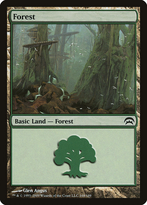 HOP: Forest (168)