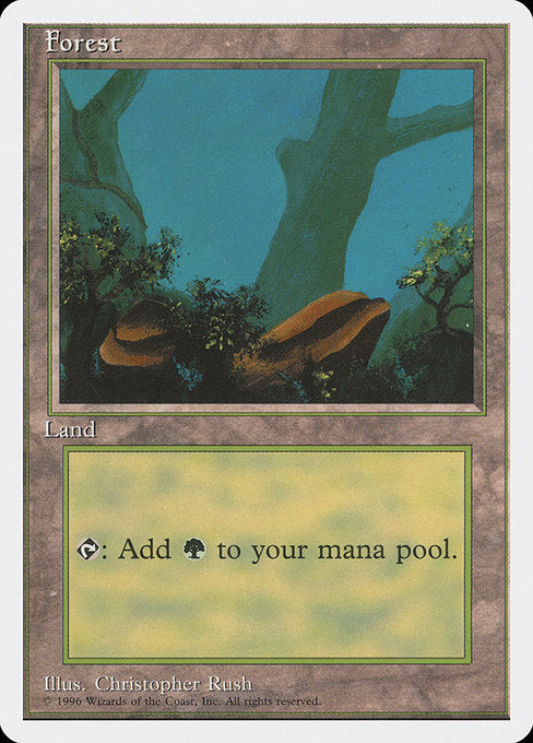 ITP: Forest (A)