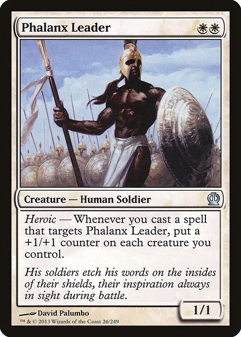THS: Phalanx Leader