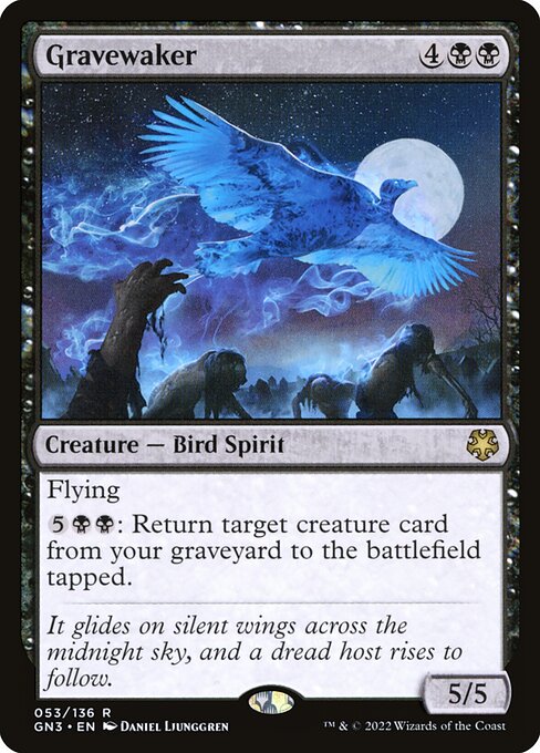 GN3: Gravewaker
