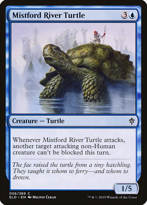 ELD: Mistford River Turtle