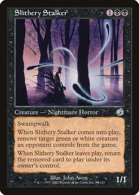 TOR: Slithery Stalker
