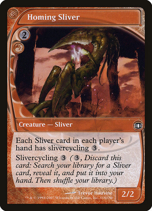 FUT: Homing Sliver (Foil)