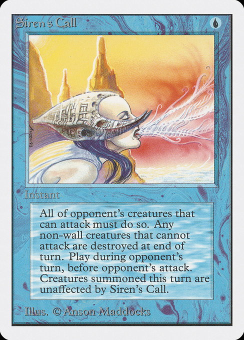 2ED: Siren's Call