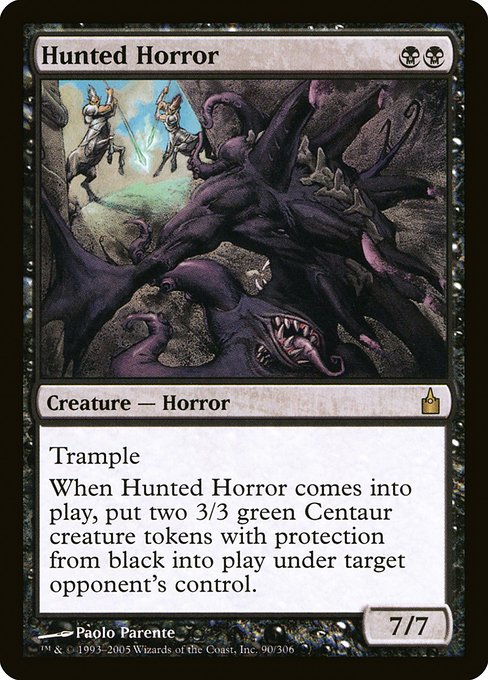 RAV: Hunted Horror