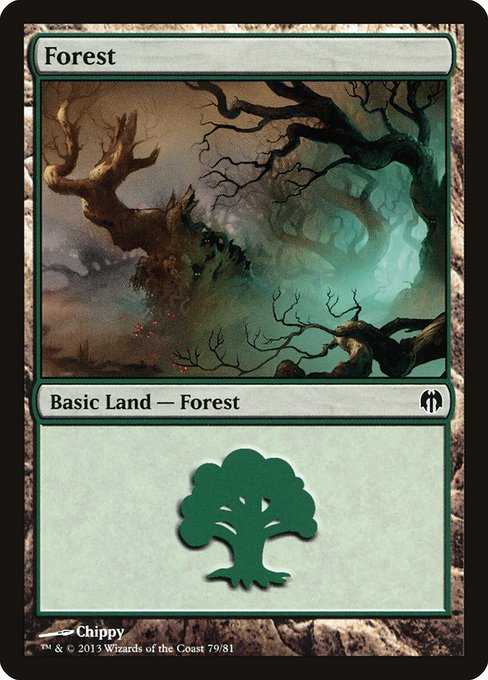 DDL: Forest (79)