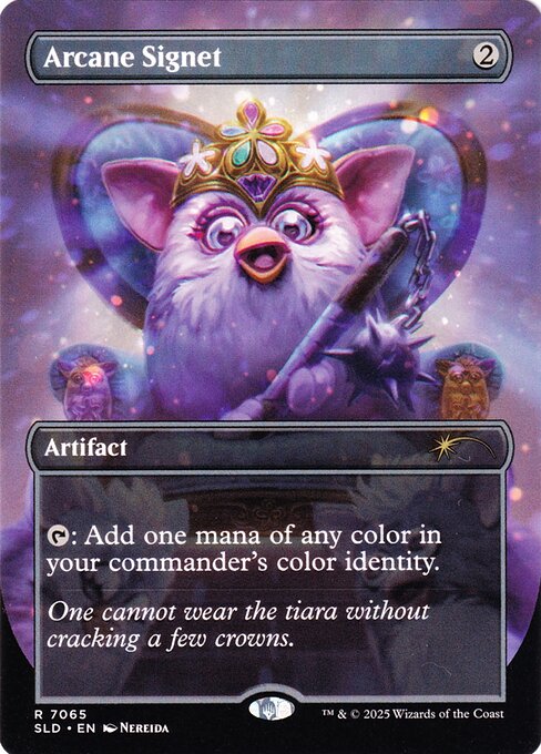 SLD: Arcane Signet (7065)