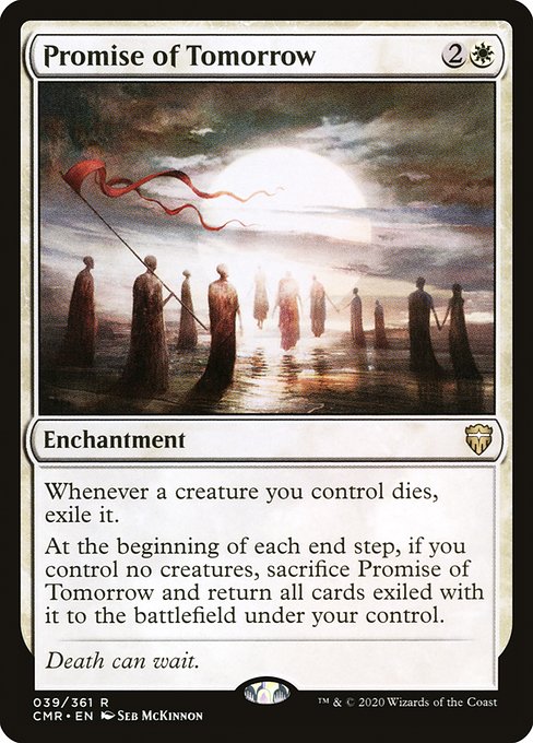 CMR: Promise of Tomorrow (Foil)