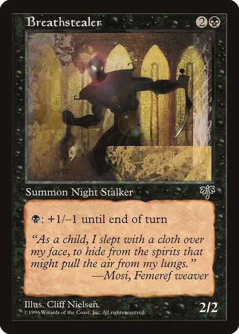 MIR: Breathstealer