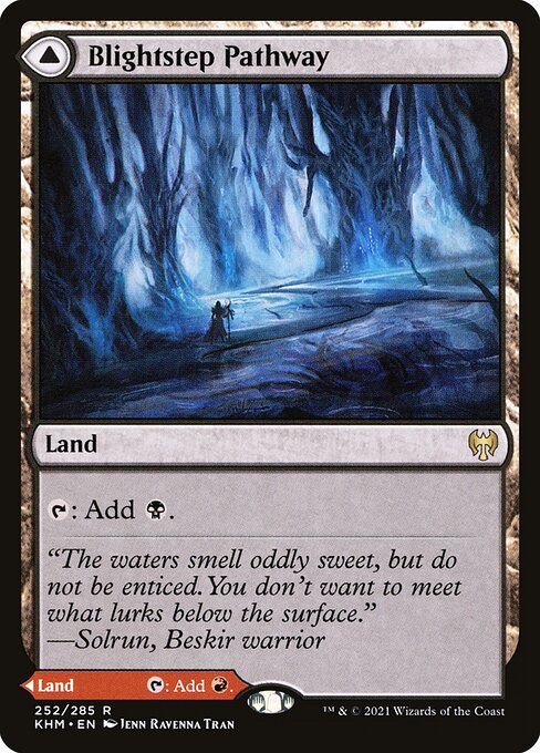 KHM: Blightstep Pathway (Foil)
