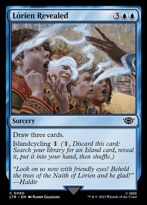 LTR: Lorien Revealed