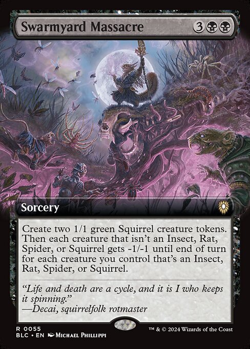 BLC: Swarmyard Massacre (Extended Art)
