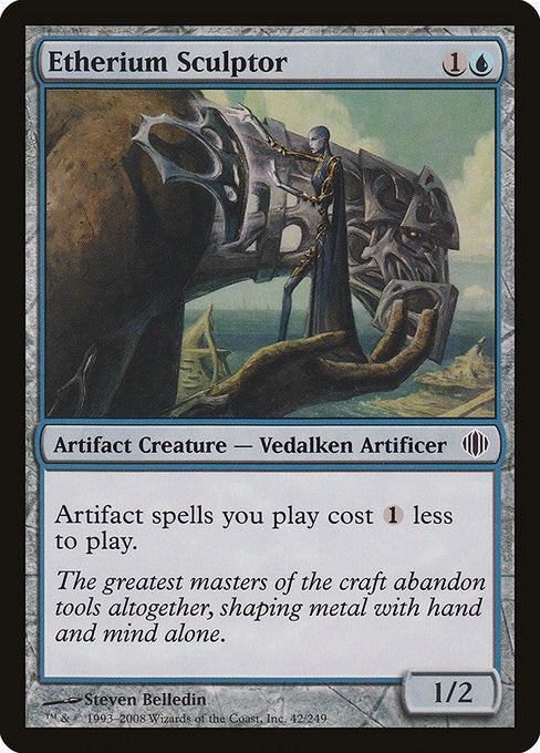 ALA: Etherium Sculptor (Foil)