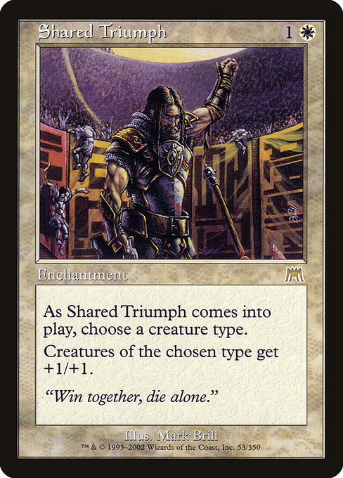 ONS: Shared Triumph