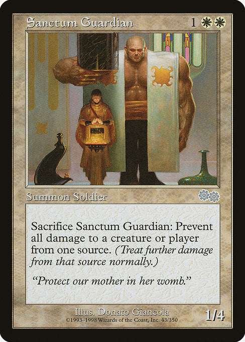 USG: Sanctum Guardian