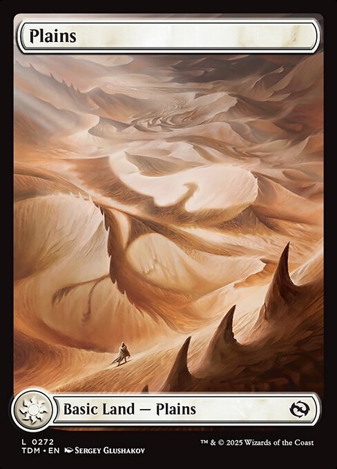 TDM: Plains (0272) (Foil)