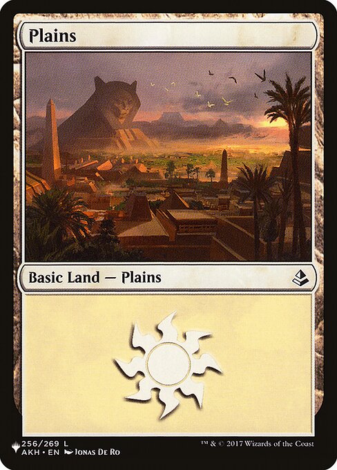PLST: Plains (AKH)