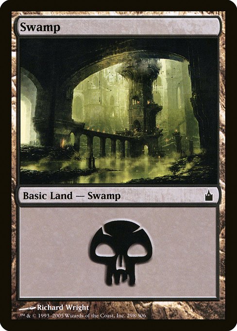 RAV: Swamp (298)