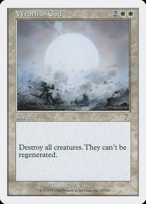 7ED: Wrath of God