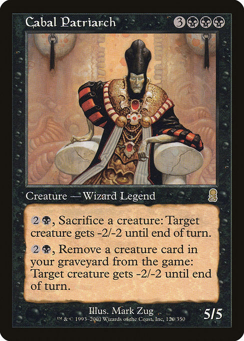 ODY: Cabal Patriarch