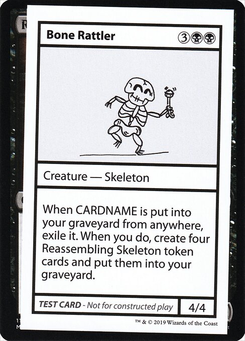 CMB2: Bone Rattler (No PW Symbol)