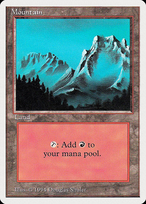 SUM: Mountain (B)