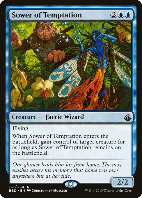 BBD: Sower of Temptation (Foil)