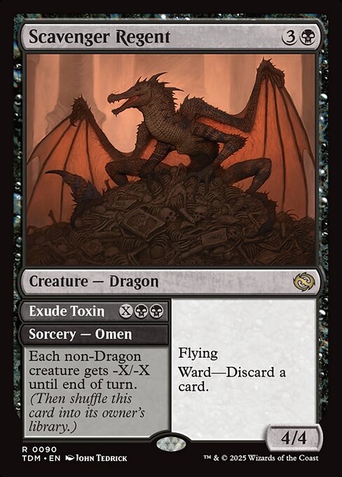 TDM: Scavenger Regent (Foil)