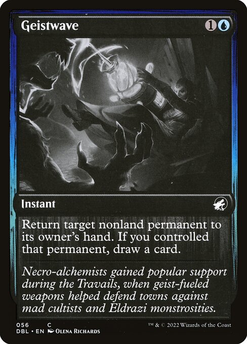DBL: Geistwave (Foil)