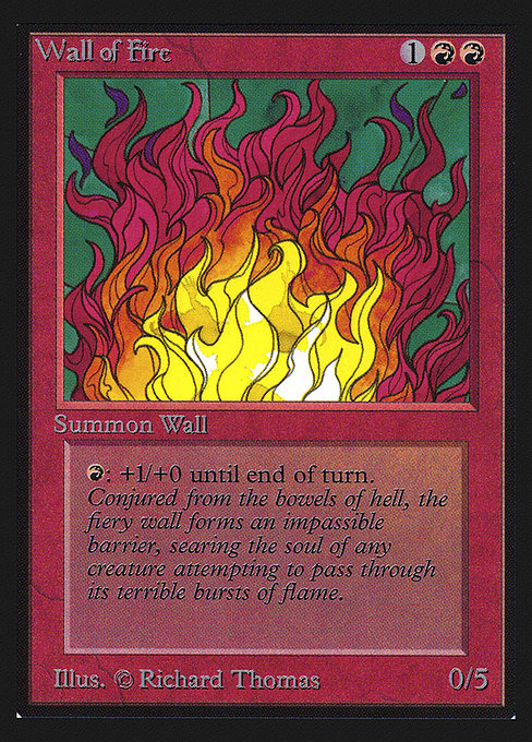CEI: Wall of Fire (IE)