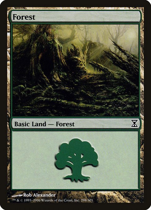 TSP: Forest (298)