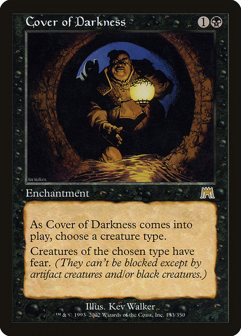 ONS: Cover of Darkness (Foil)