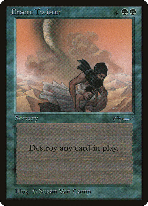 ARN: Desert Twister