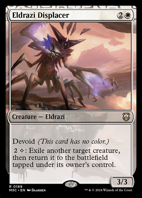 M3C: Eldrazi Displacer