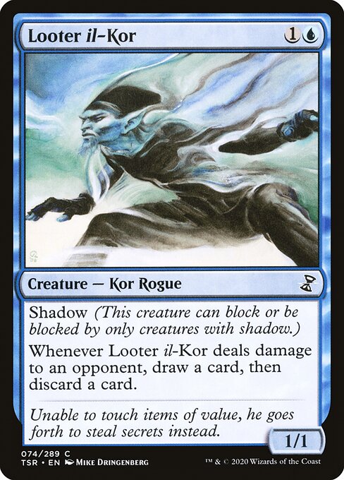 TSR: Looter il-Kor (Foil)