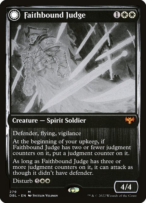 DBL: Faithbound Judge