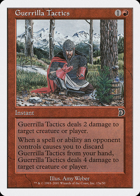 DKM: Guerrilla Tactics (13a)