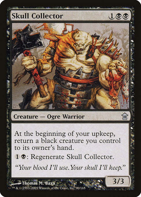 SOK: Skull Collector