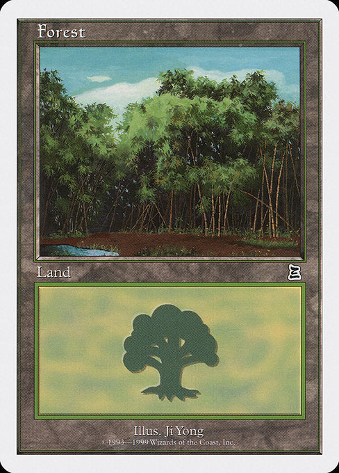 BRB: Forest (109)