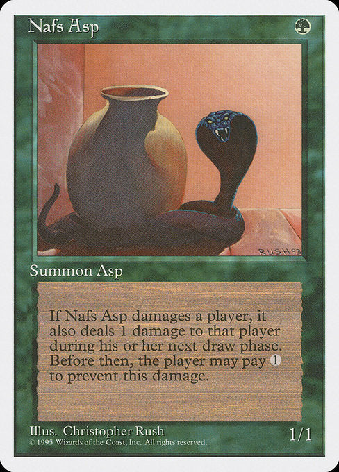 4ED: Nafs Asp