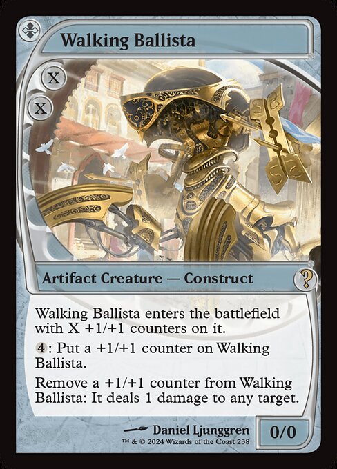 MB2: Walking Ballista (Future Sight)