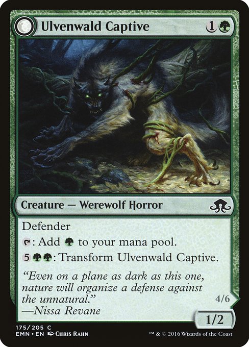 EMN: Ulvenwald Captive