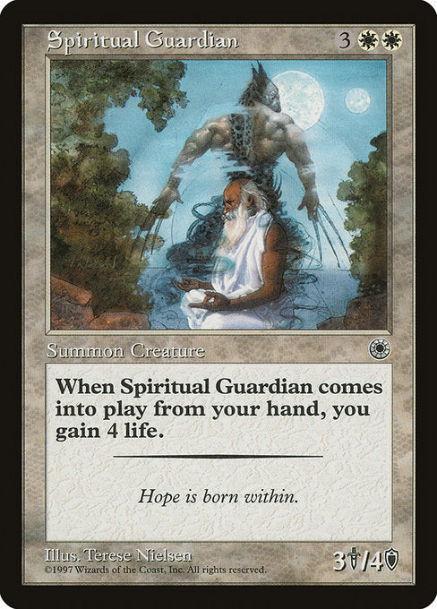 POR: Spiritual Guardian