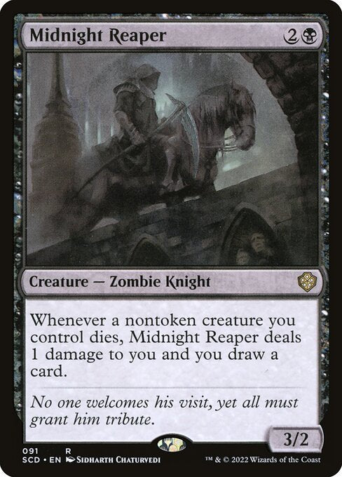 SCD: Midnight Reaper