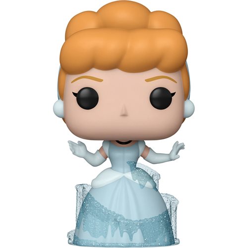 Disney 100 Cinderella Funko Pop! Vinyl Figure (1318)