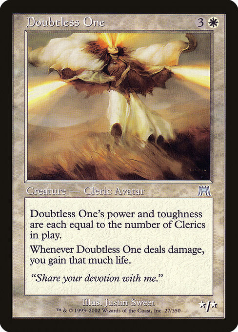 ONS: Doubtless One (Foil)