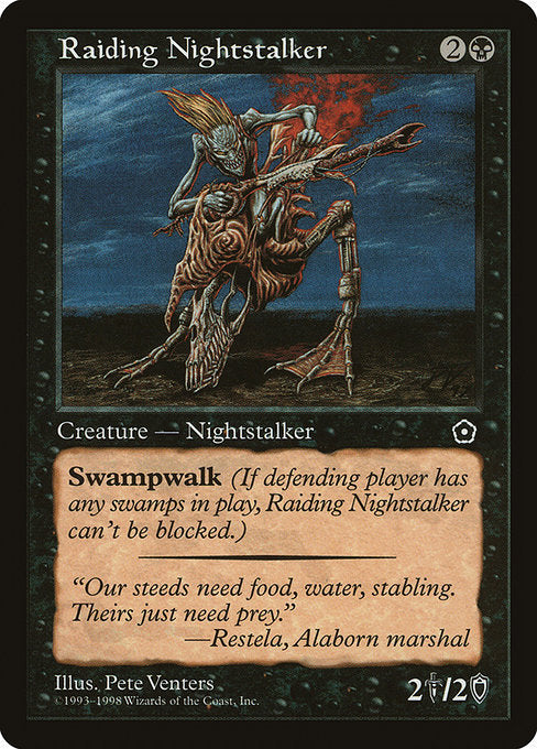 P02: Raiding Nightstalker